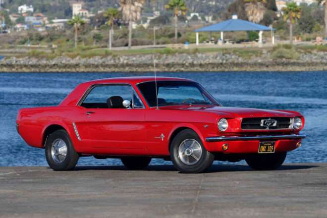 Ford Mustang Ford Mustang