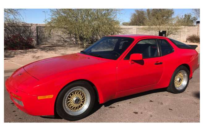 Porsche 944 Porsche 944