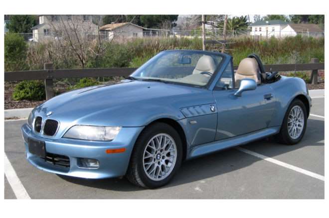 BMW Z3 Roadster 