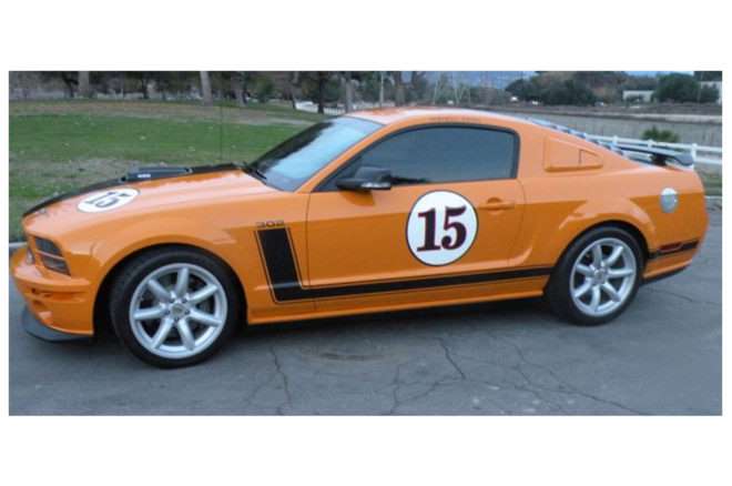 Ford Musang Saleen Parnelli Jones