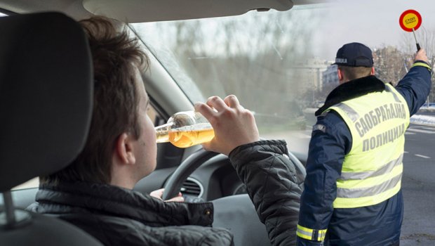 "Idiot test" zaslužuju svi bahati vozači u Srbiji