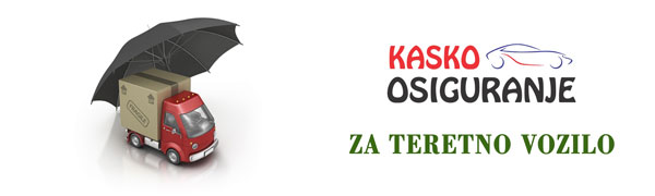 Zahtev za kasko ponude Kalkulator za teretno vozilo